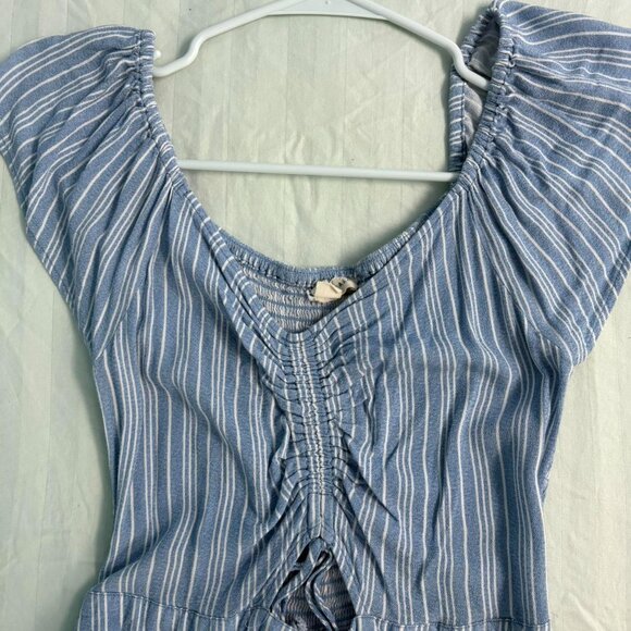 Aeropostale Women's Blue Dress - Picture 3 of 3